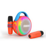 20W  Bluetooth Speaker with Two Microphones for Kids, Assorted Colors